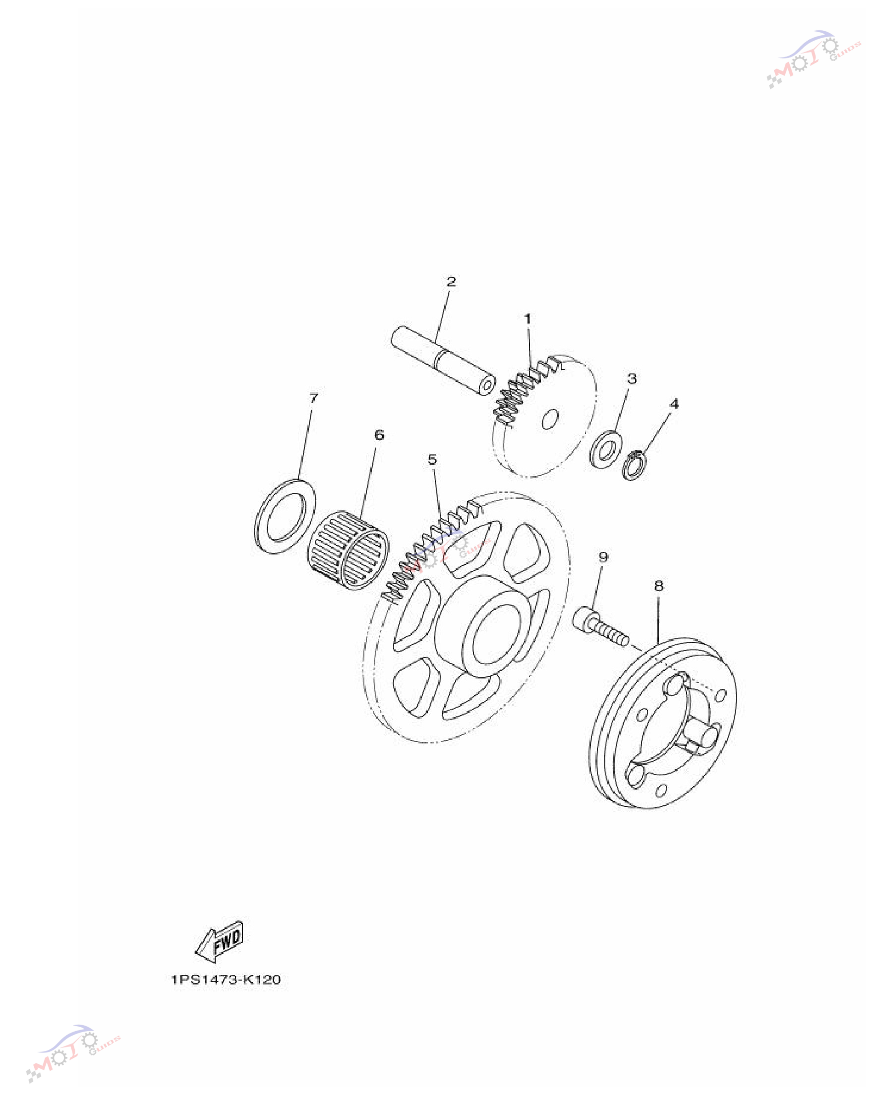 Engine Diagram